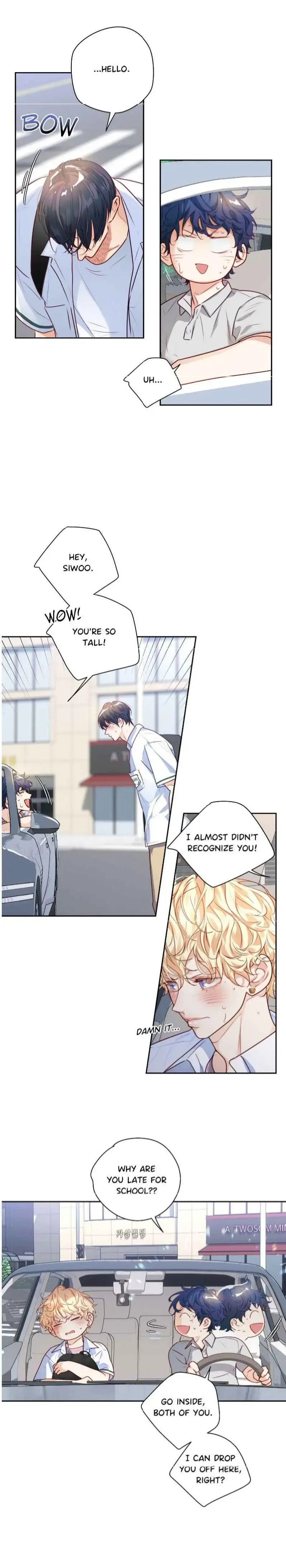 Love Is An Illusion Chapter 142 page 15
