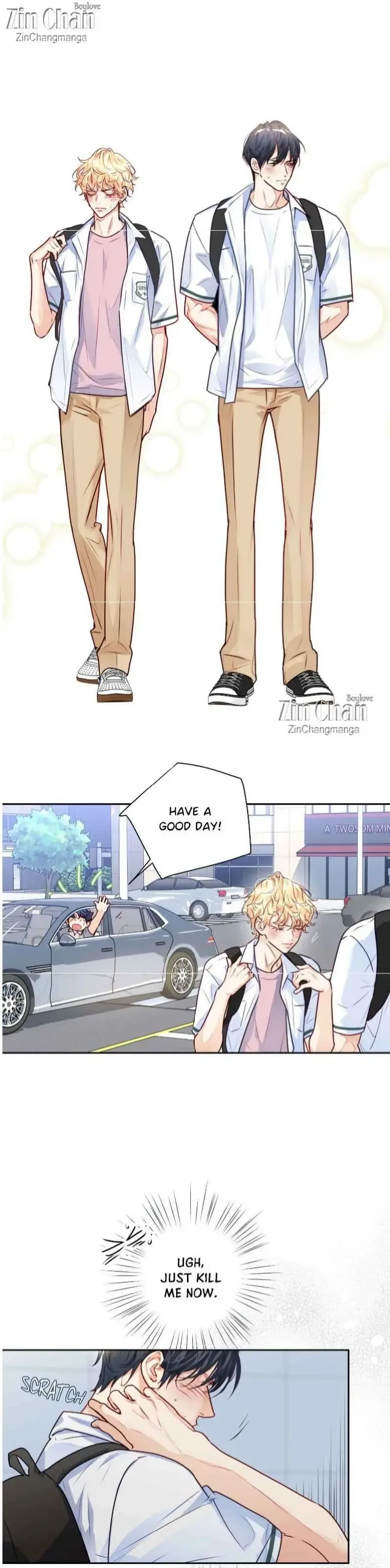 Love Is An Illusion Chapter 142 page 16