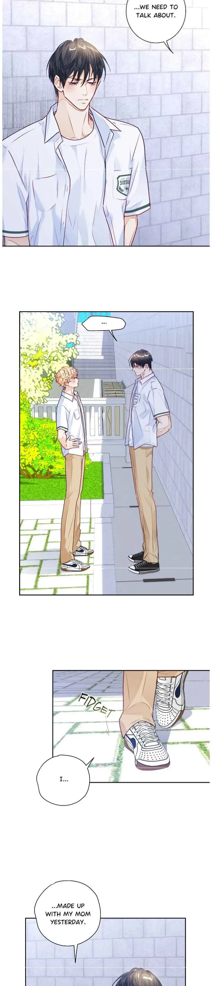 Love Is An Illusion Chapter 142 page 20