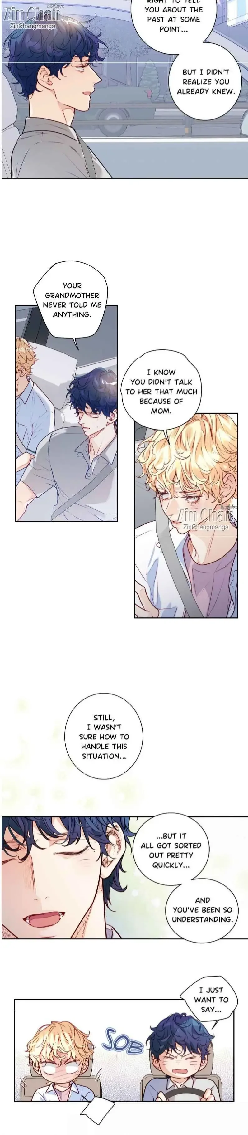 Love Is An Illusion Chapter 142 page 10