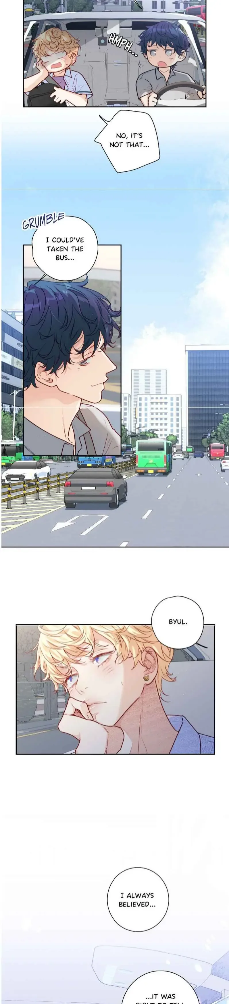 Love Is An Illusion Chapter 142 page 9