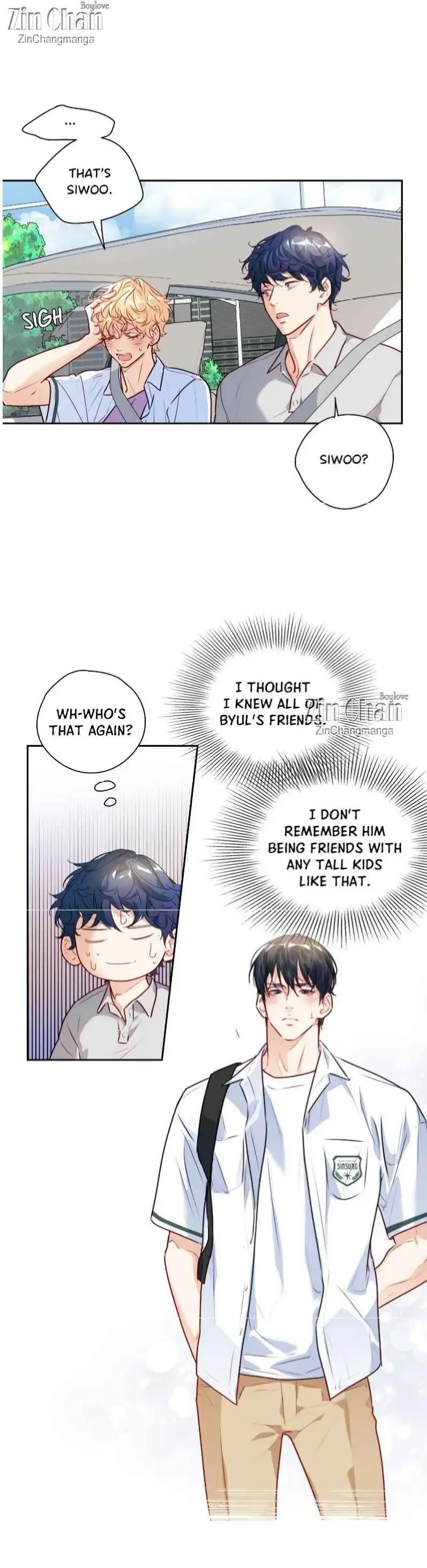 Love Is An Illusion Chapter 142 page 14