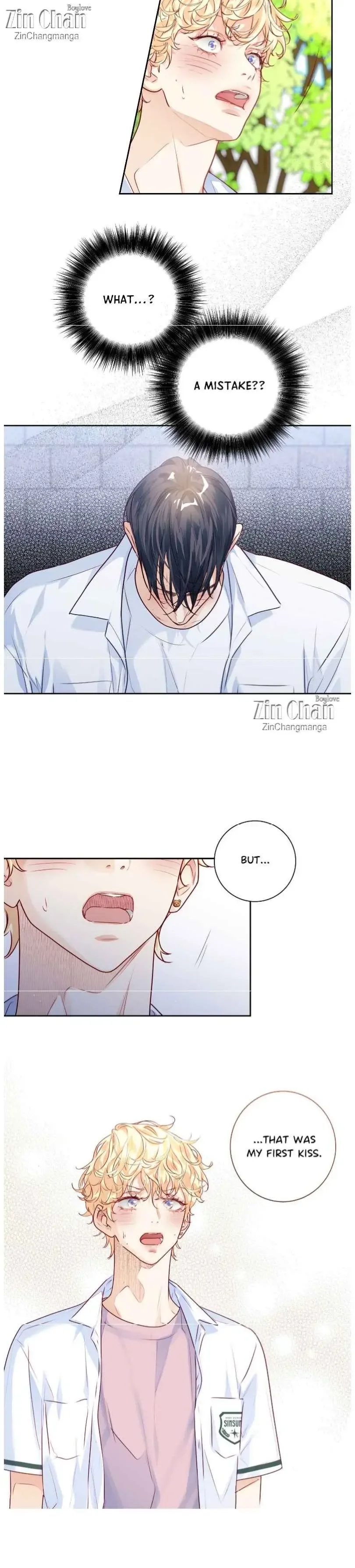 Love Is An Illusion Chapter 142 page 22