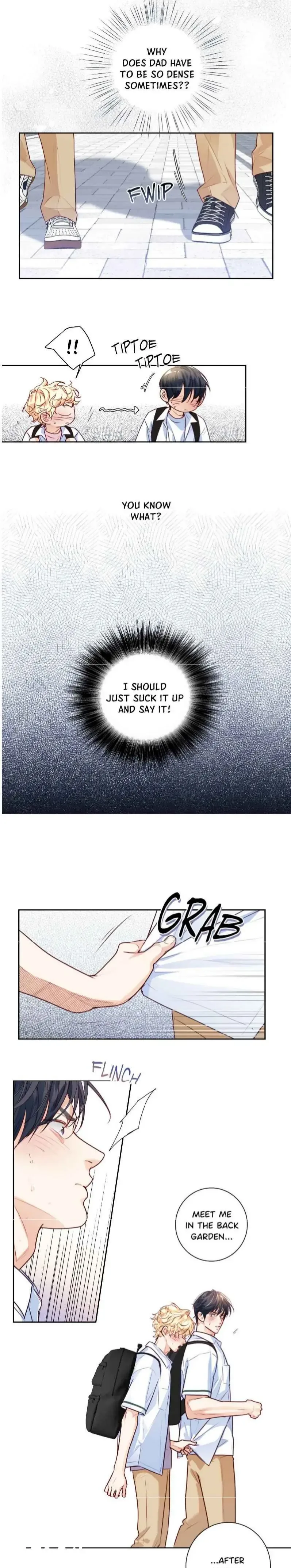Love Is An Illusion Chapter 142 page 17