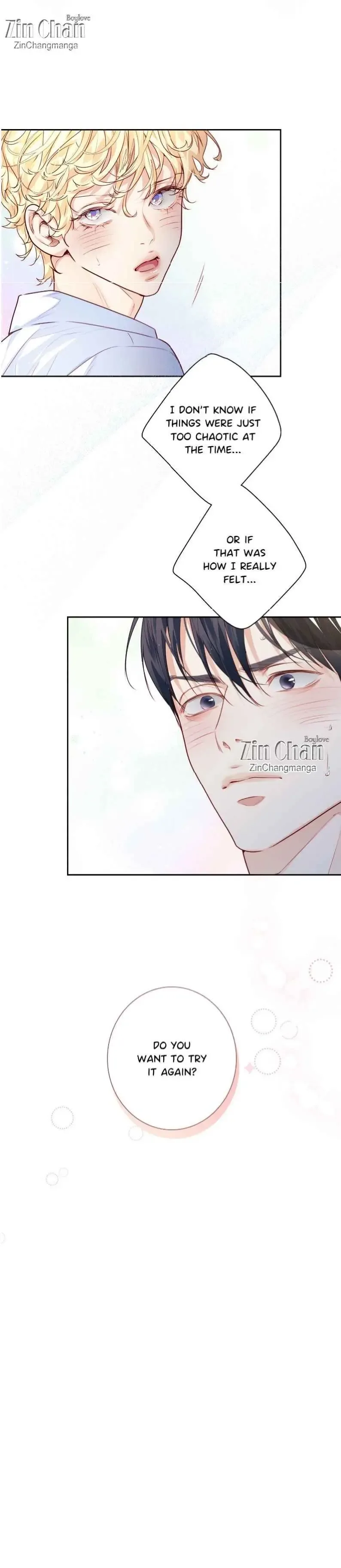 Love Is An Illusion Chapter 143 page 8
