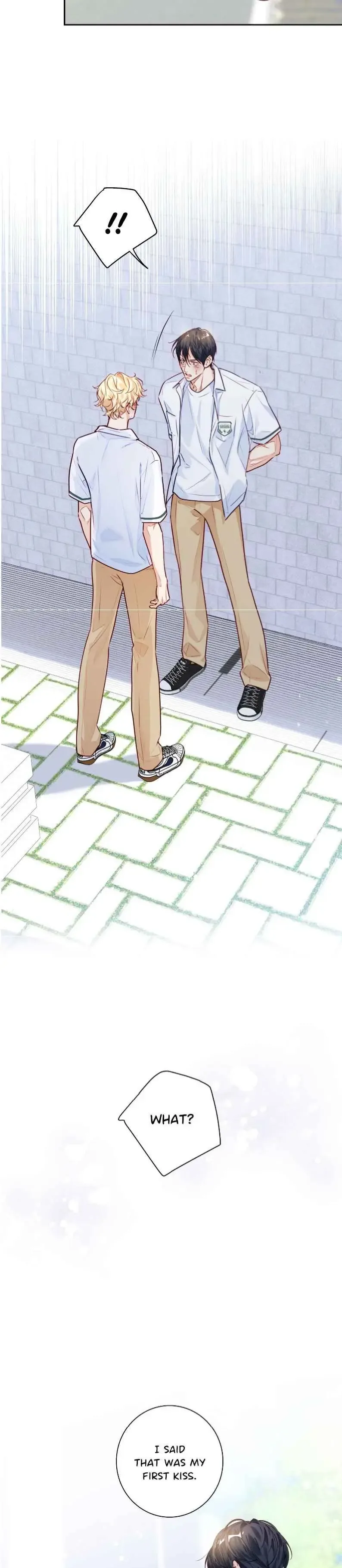 Love Is An Illusion Chapter 143 page 3
