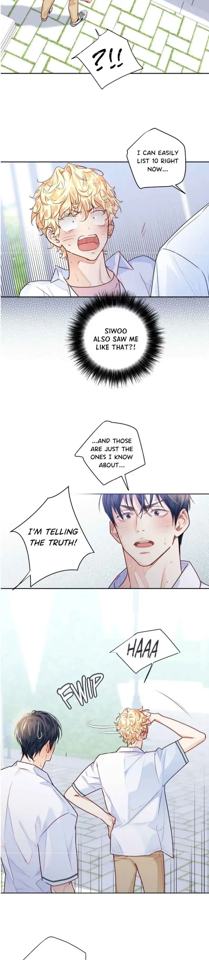 Love Is An Illusion Chapter 143 page 5
