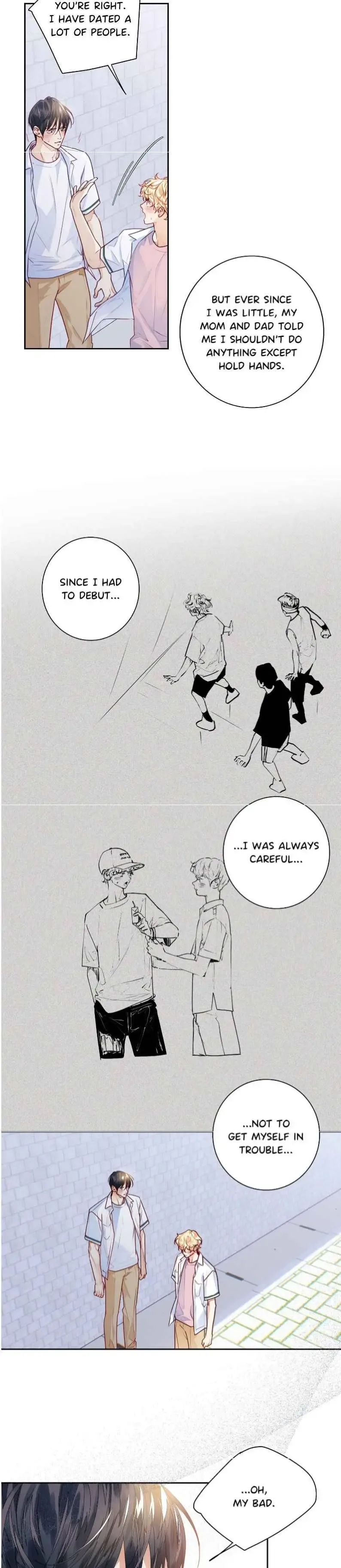 Love Is An Illusion Chapter 143 page 6