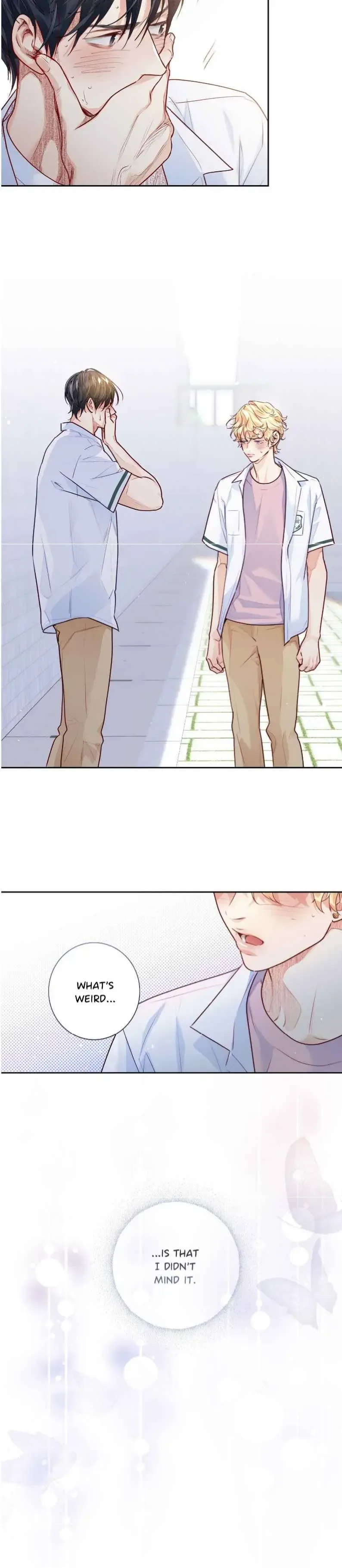 Love Is An Illusion Chapter 143 page 7