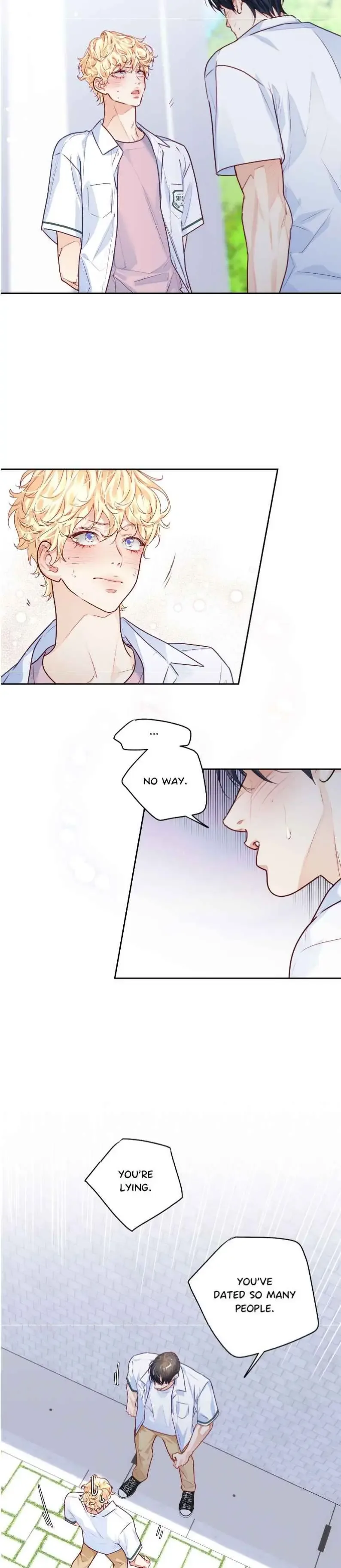 Love Is An Illusion Chapter 143 page 4