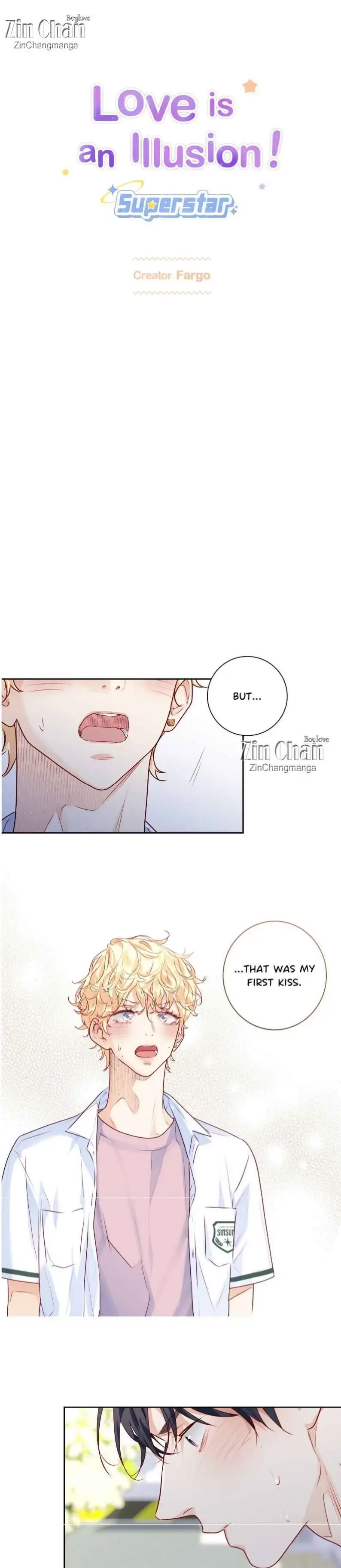 Love Is An Illusion Chapter 143 page 2