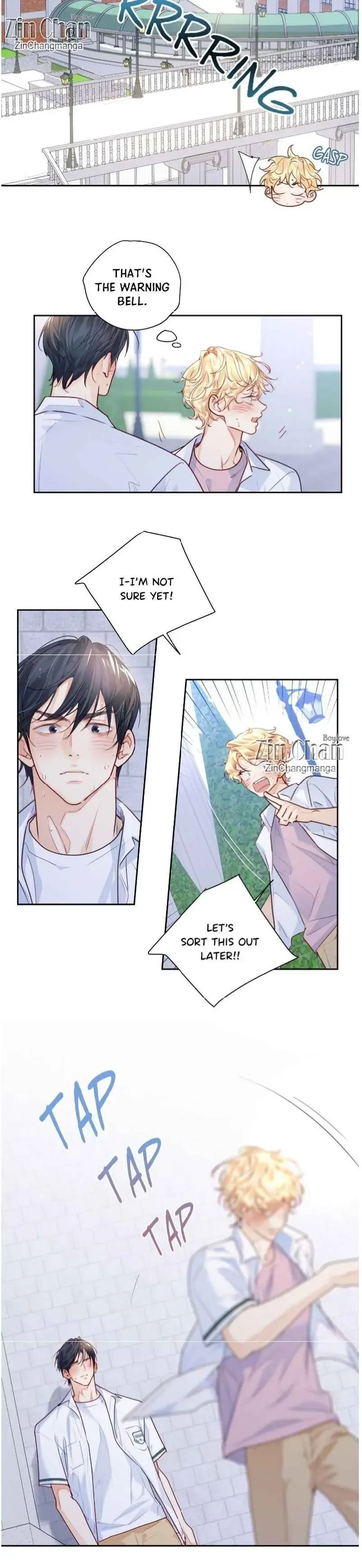 Love Is An Illusion Chapter 143 page 23