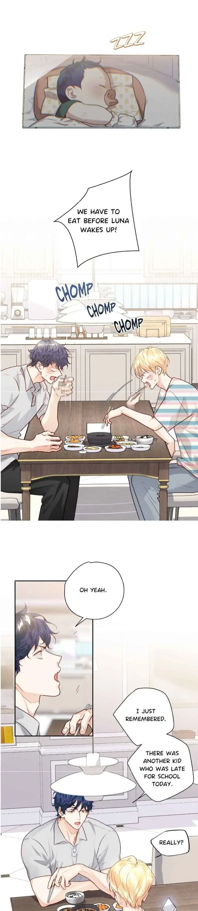 Love Is An Illusion Chapter 143 page 9