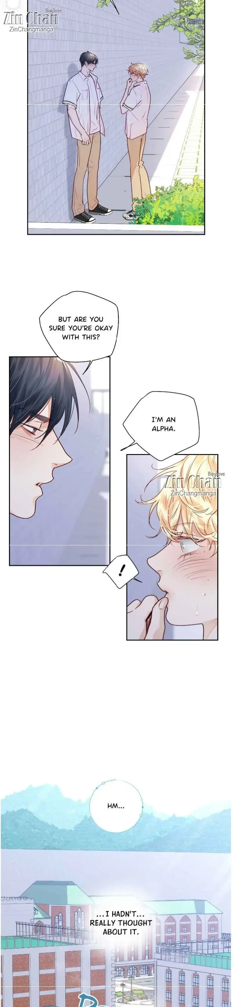 Love Is An Illusion Chapter 143 page 22