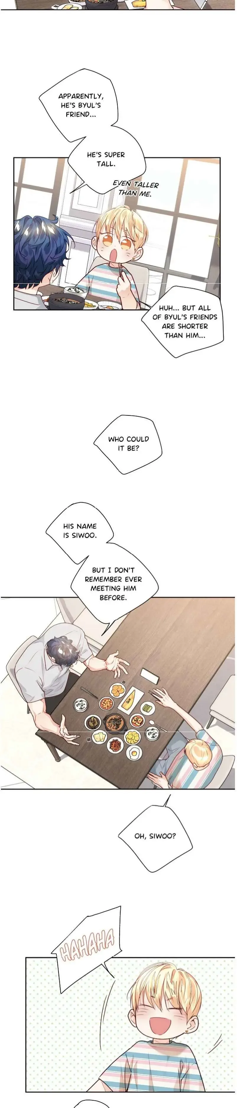 Love Is An Illusion Chapter 143 page 10