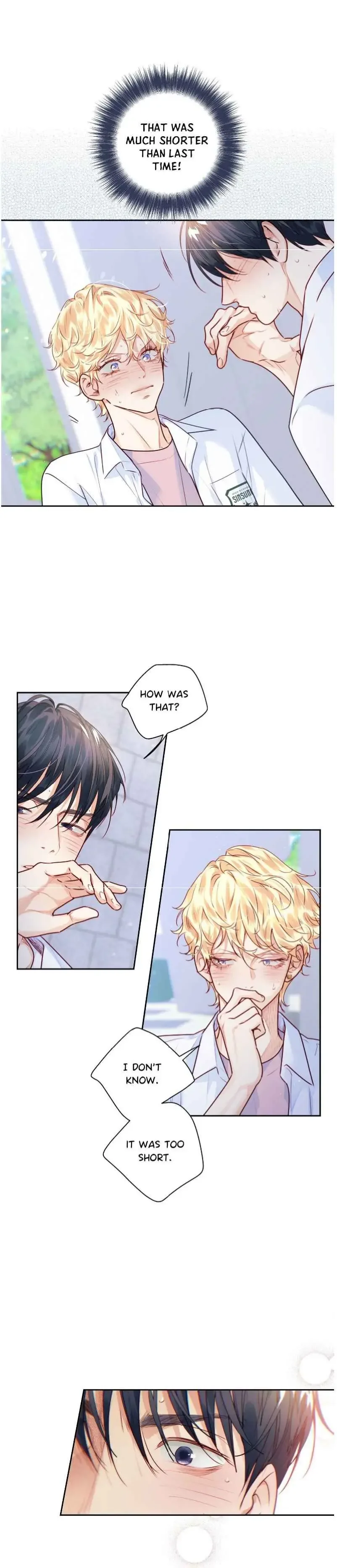 Love Is An Illusion Chapter 143 page 15