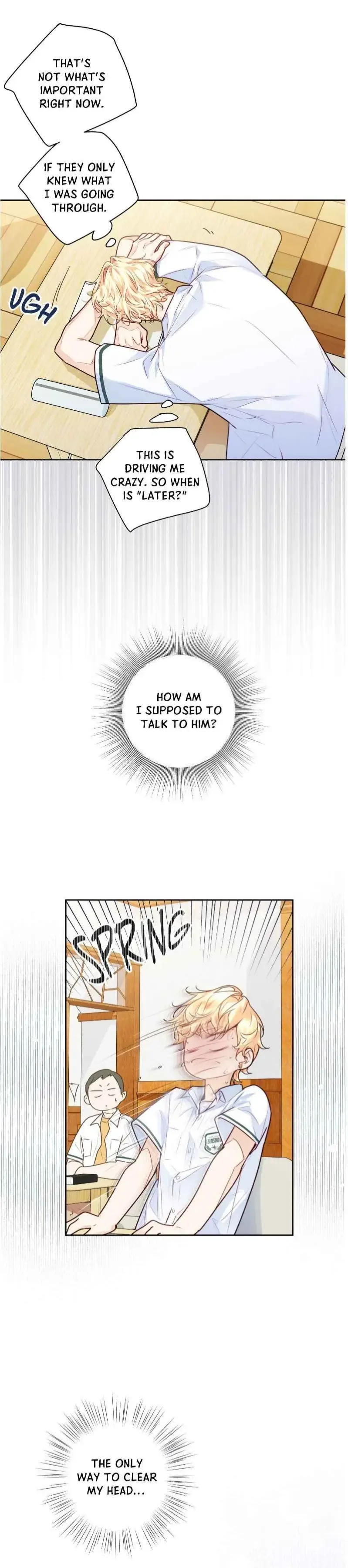 Love Is An Illusion Chapter 144 page 12