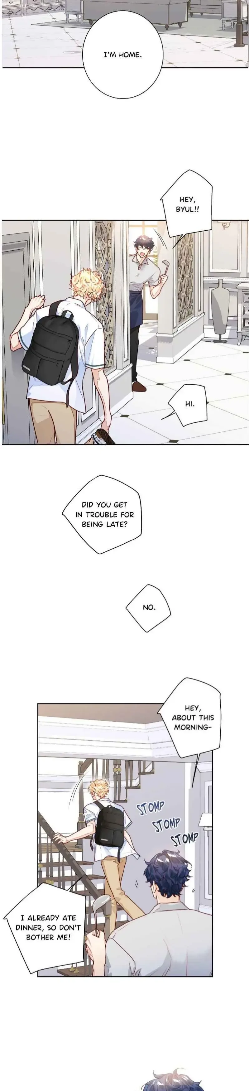 Love Is An Illusion Chapter 144 page 5