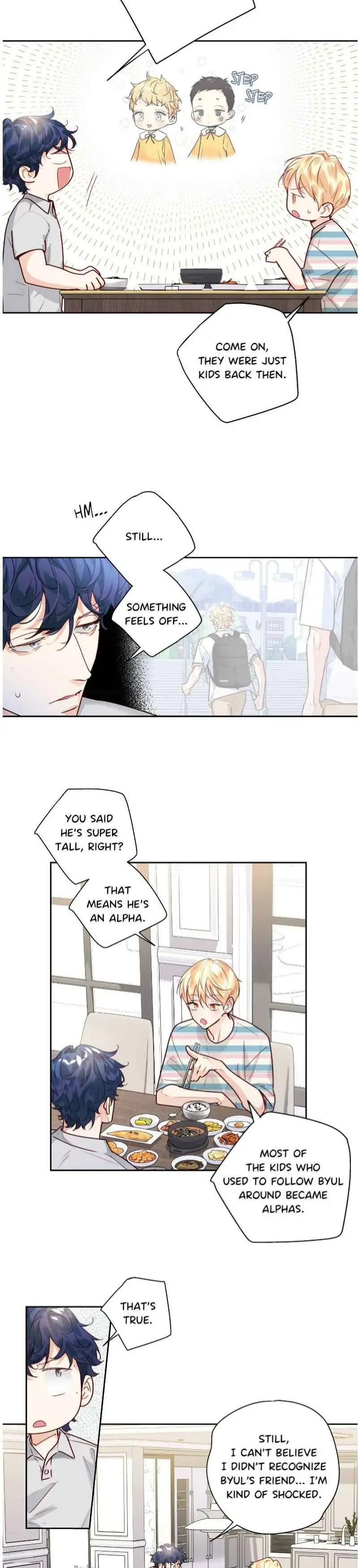 Love Is An Illusion Chapter 144 page 3
