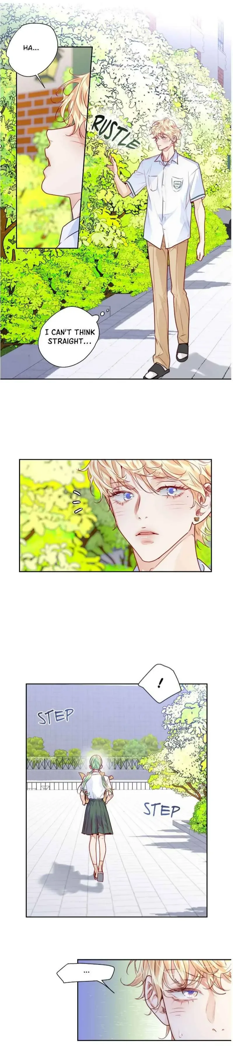 Love Is An Illusion Chapter 144 page 15
