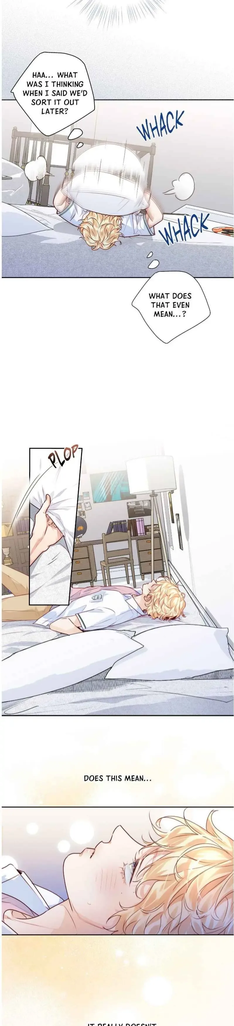 Love Is An Illusion Chapter 144 page 9