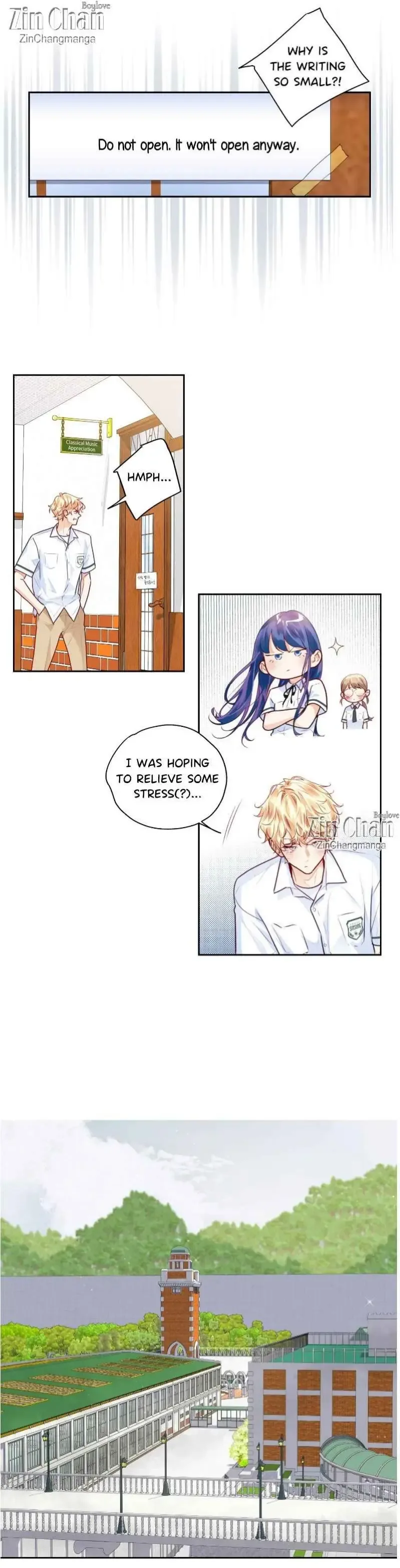 Love Is An Illusion Chapter 144 page 14