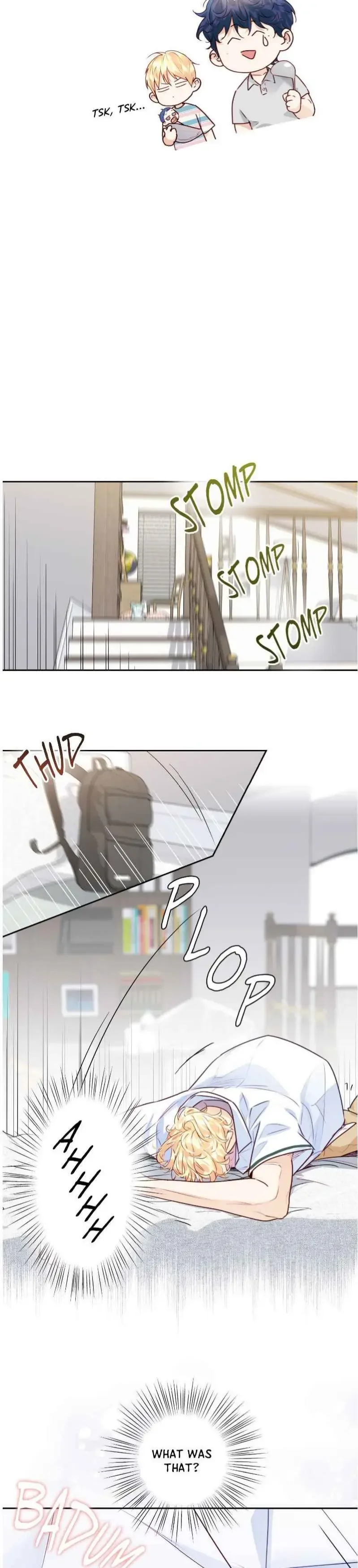 Love Is An Illusion Chapter 144 page 6