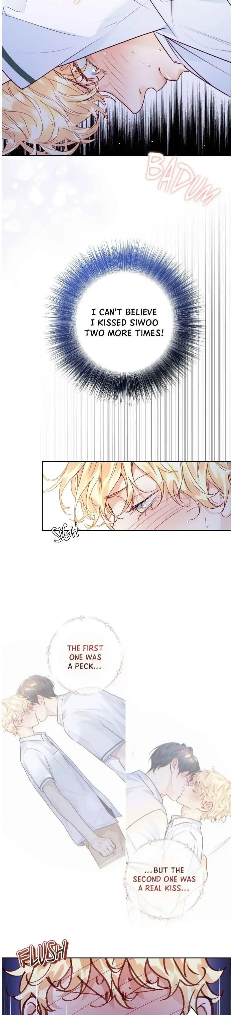 Love Is An Illusion Chapter 144 page 7