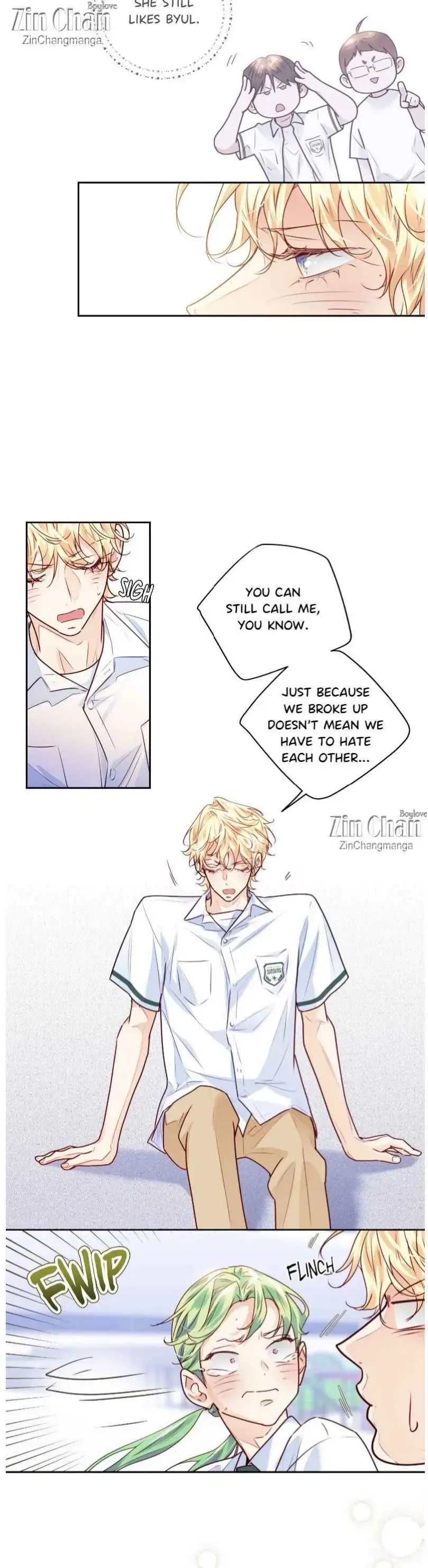 Love Is An Illusion Chapter 144 page 21