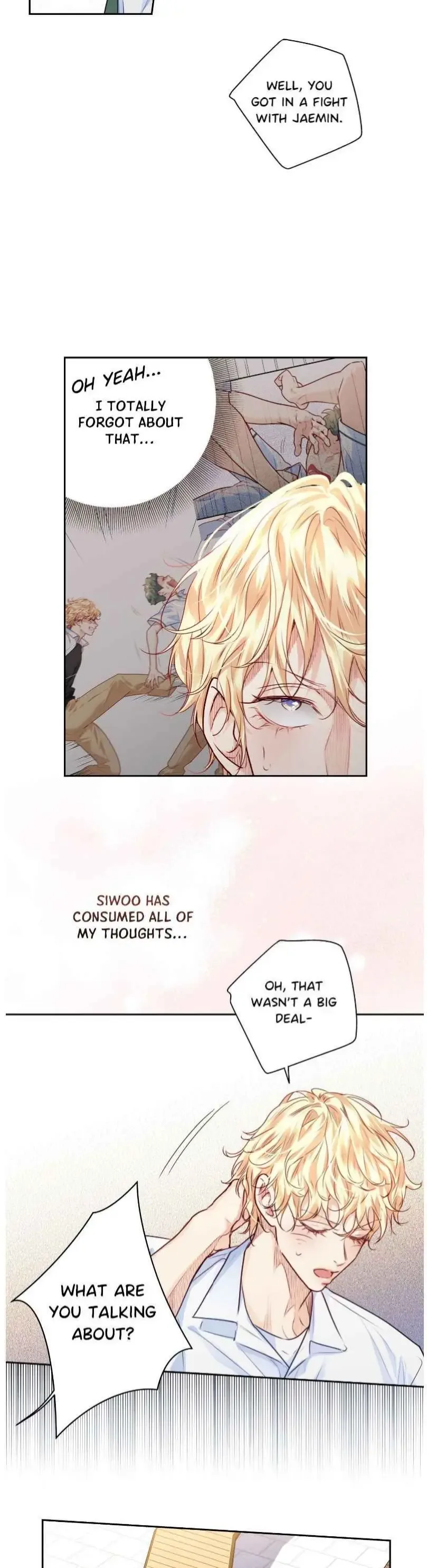 Love Is An Illusion Chapter 144 page 19