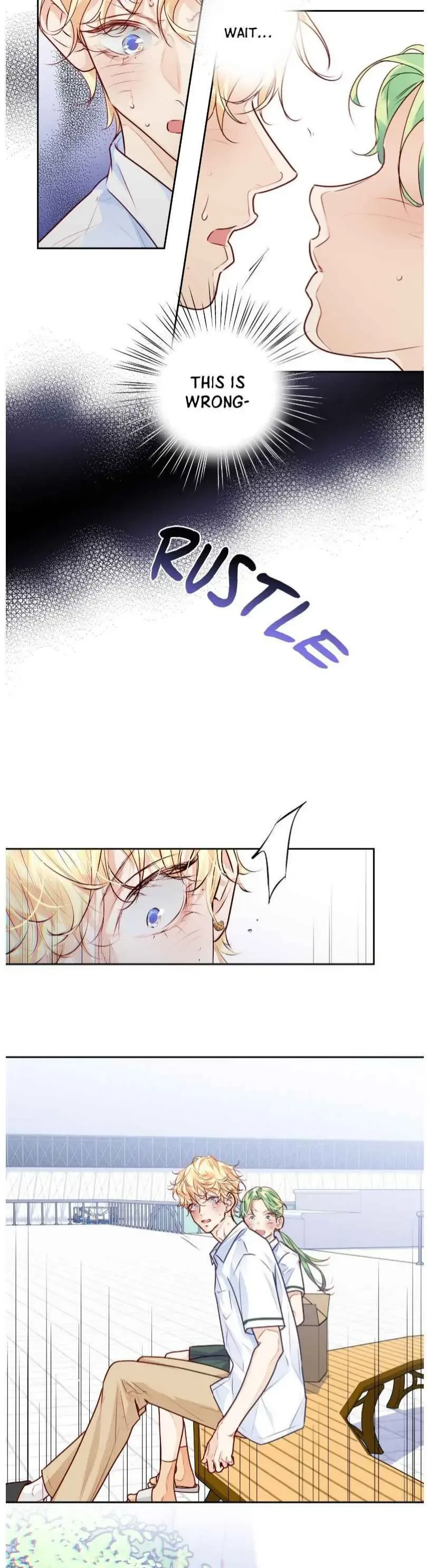 Love Is An Illusion Chapter 144 page 24
