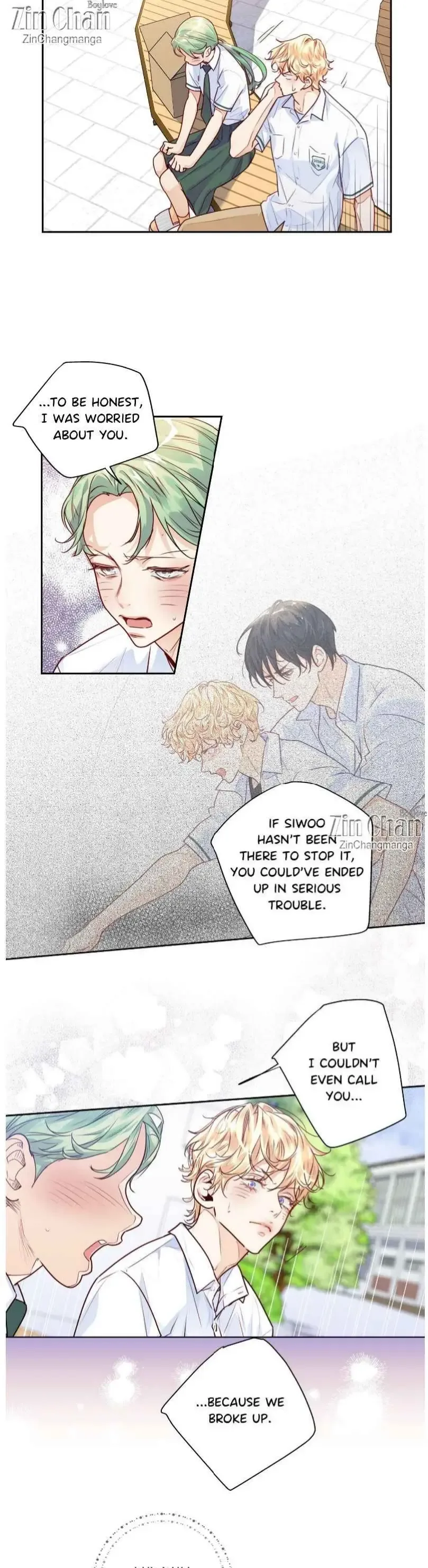 Love Is An Illusion Chapter 144 page 20