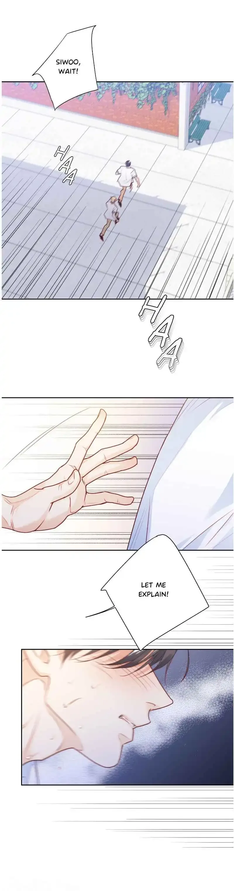 Love Is An Illusion Chapter 145 page 15