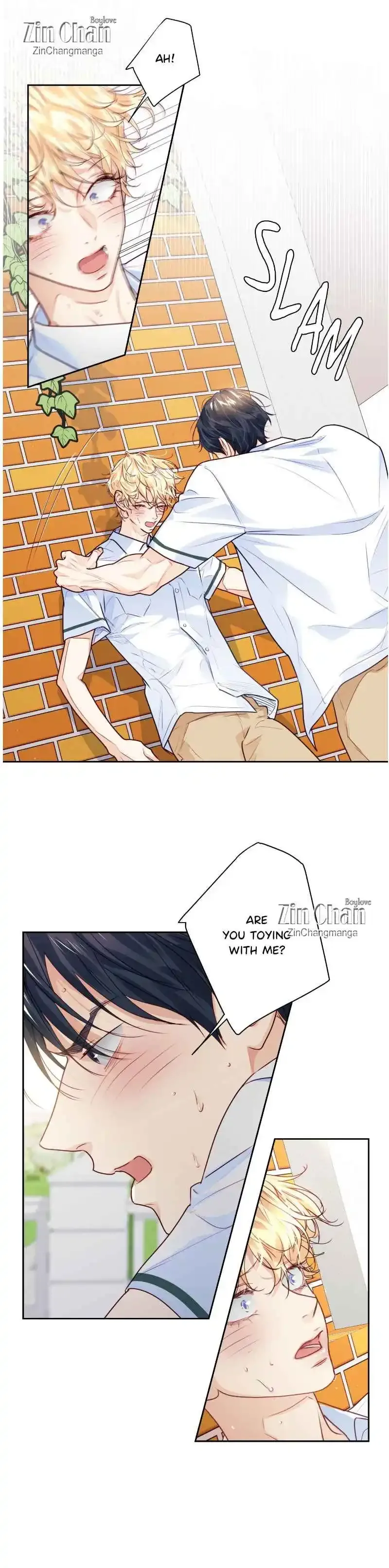 Love Is An Illusion Chapter 145 page 16