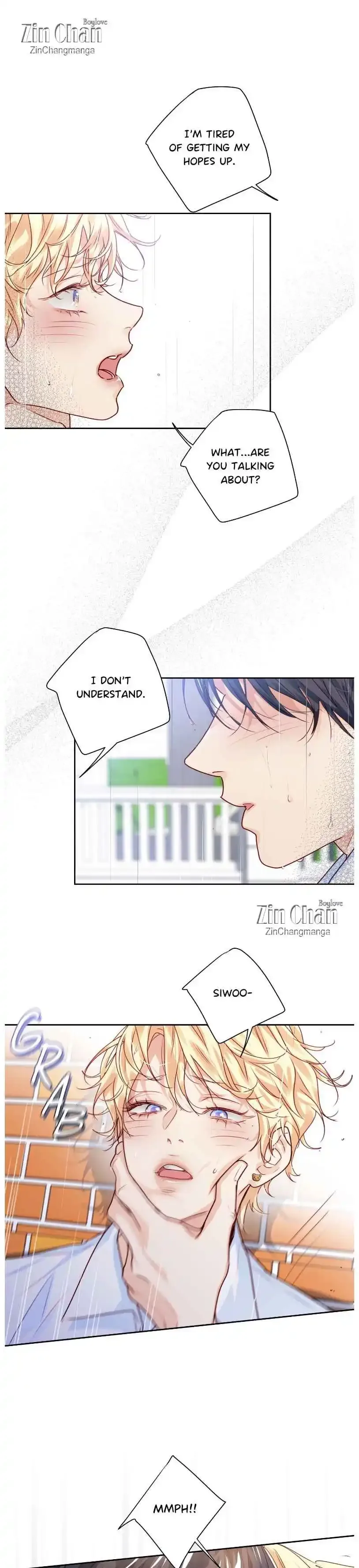 Love Is An Illusion Chapter 145 page 21