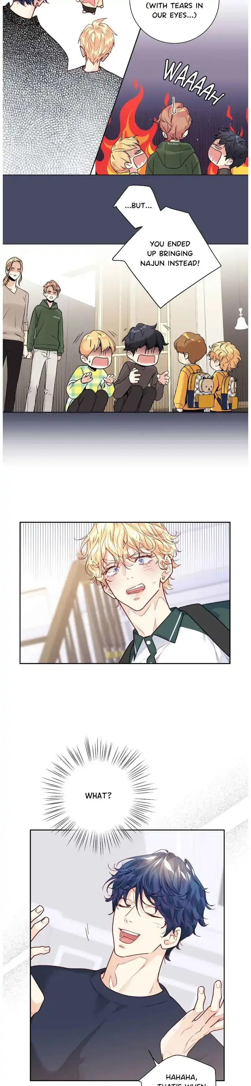 Love Is An Illusion Chapter 146 page 8