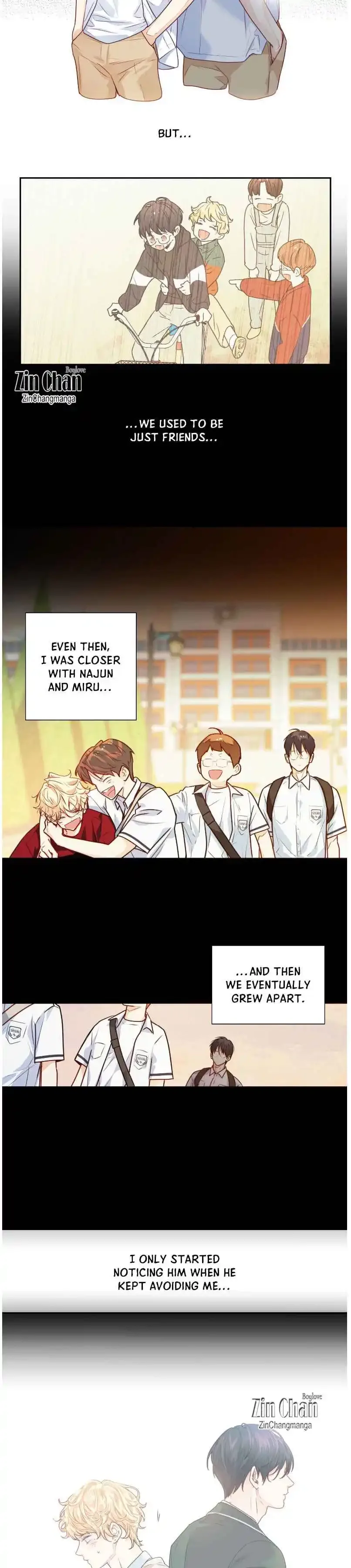 Love Is An Illusion Chapter 146 page 11