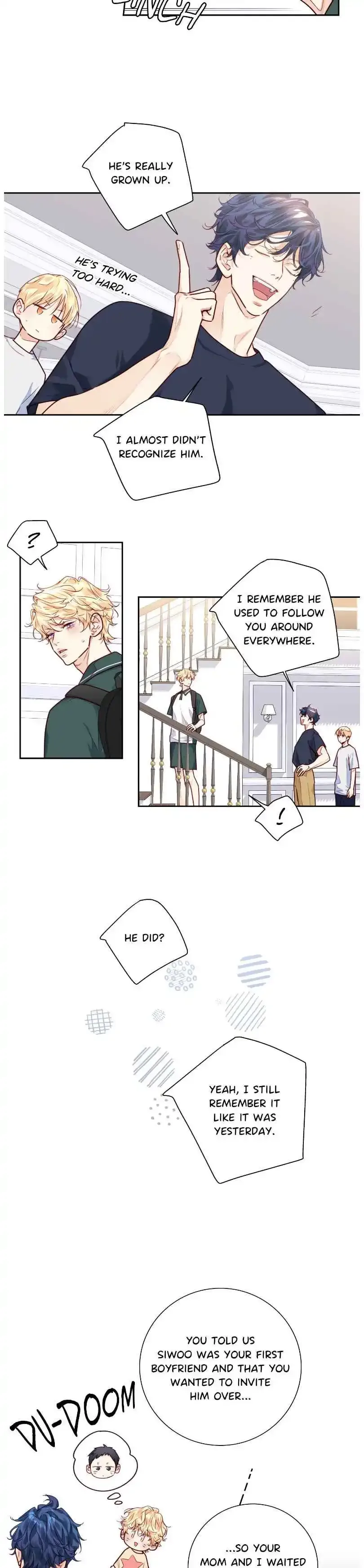 Love Is An Illusion Chapter 146 page 7