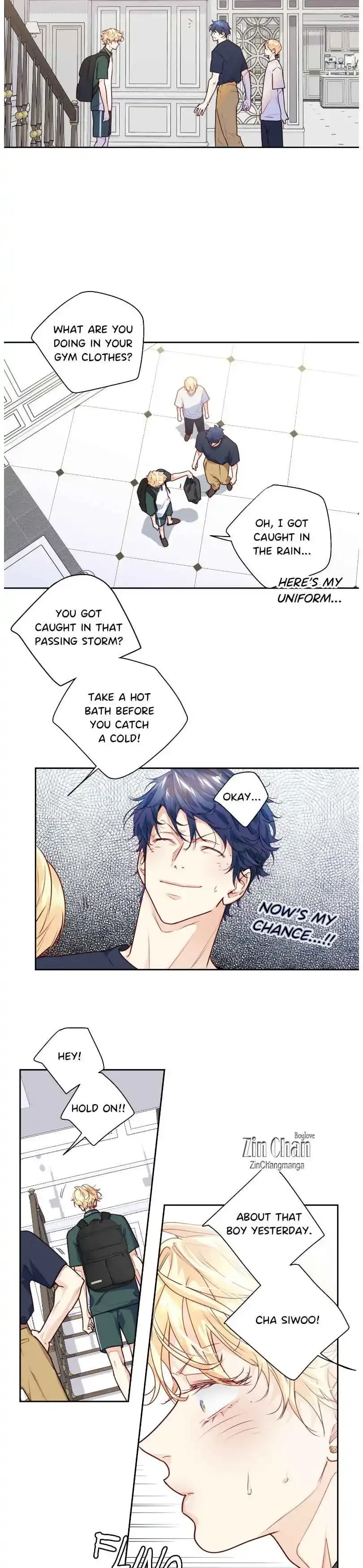 Love Is An Illusion Chapter 146 page 6