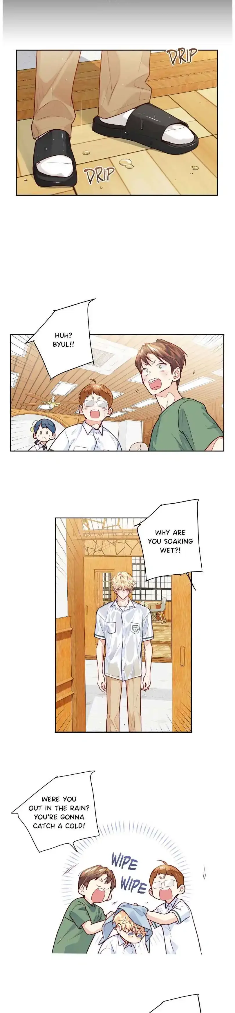 Love Is An Illusion Chapter 146 page 4