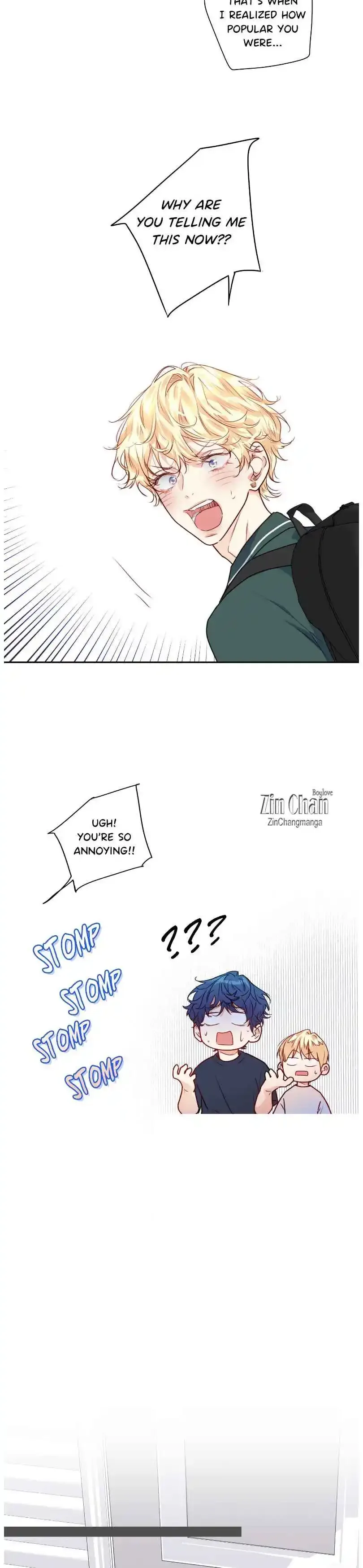 Love Is An Illusion Chapter 146 page 9