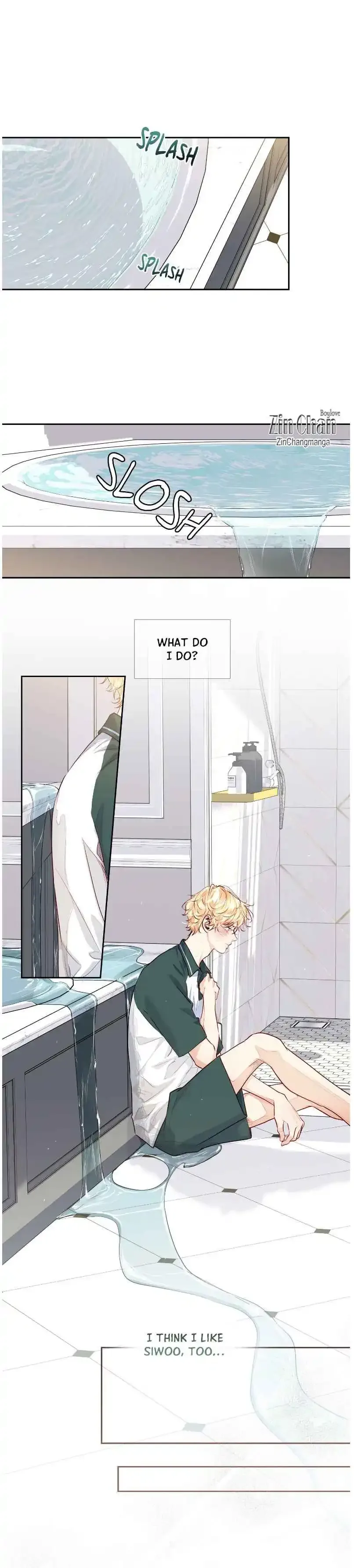 Love Is An Illusion Chapter 146 page 16