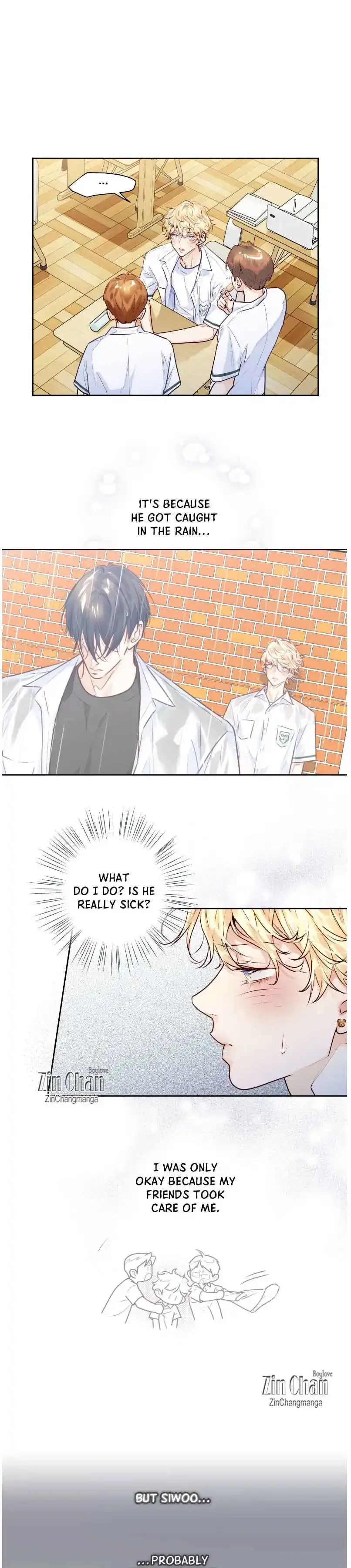 Love Is An Illusion Chapter 146 page 18