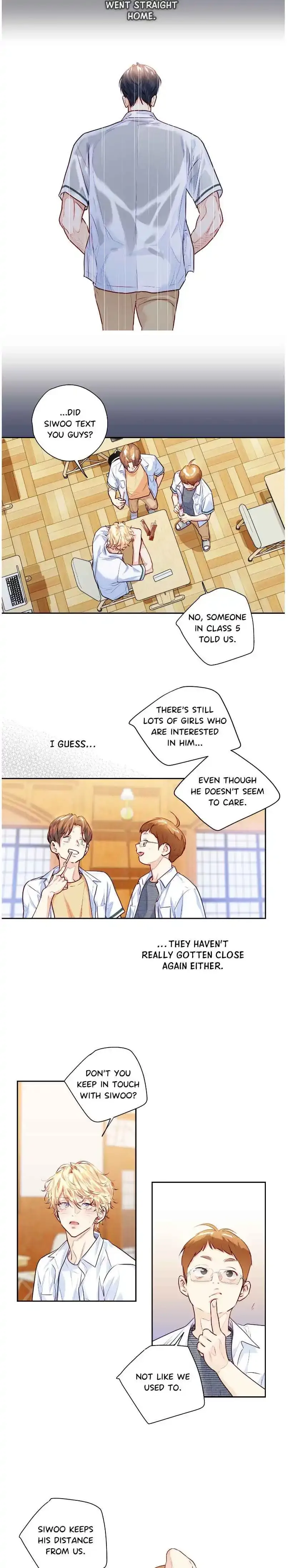 Love Is An Illusion Chapter 146 page 19