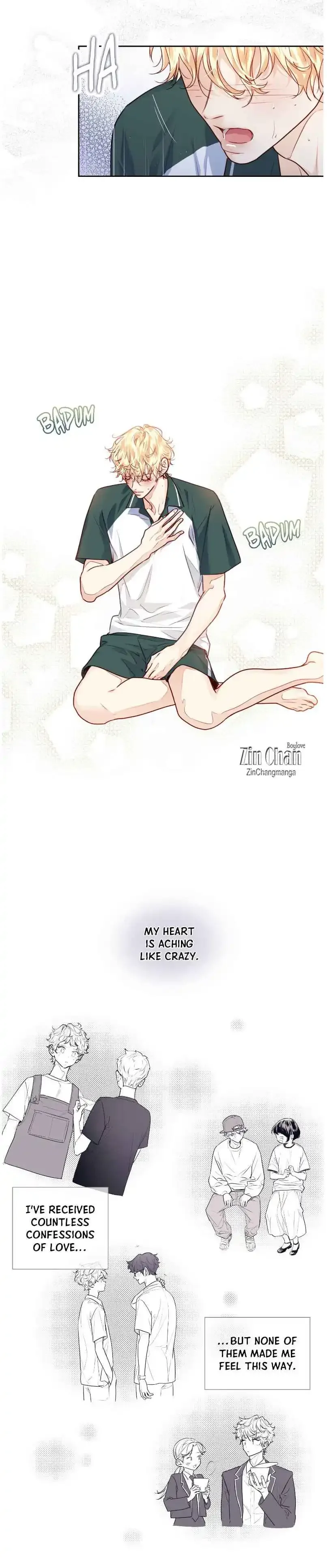 Love Is An Illusion Chapter 146 page 15