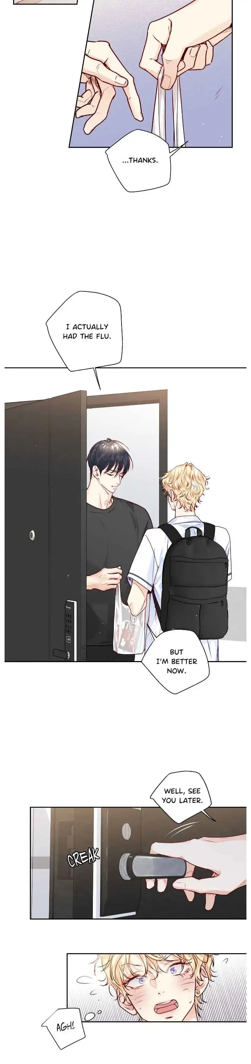 Love Is An Illusion Chapter 147 page 5