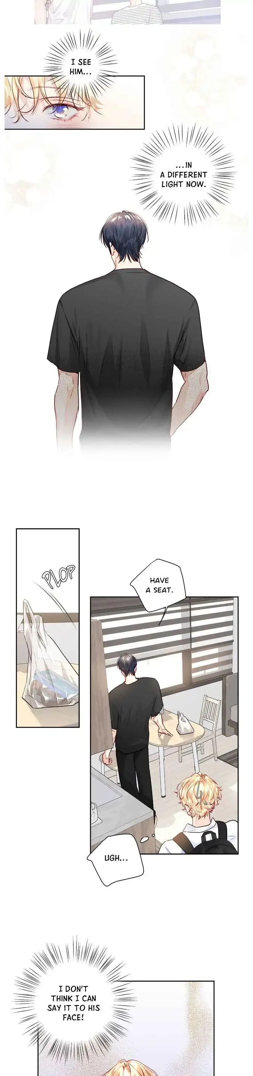 Love Is An Illusion Chapter 147 page 8
