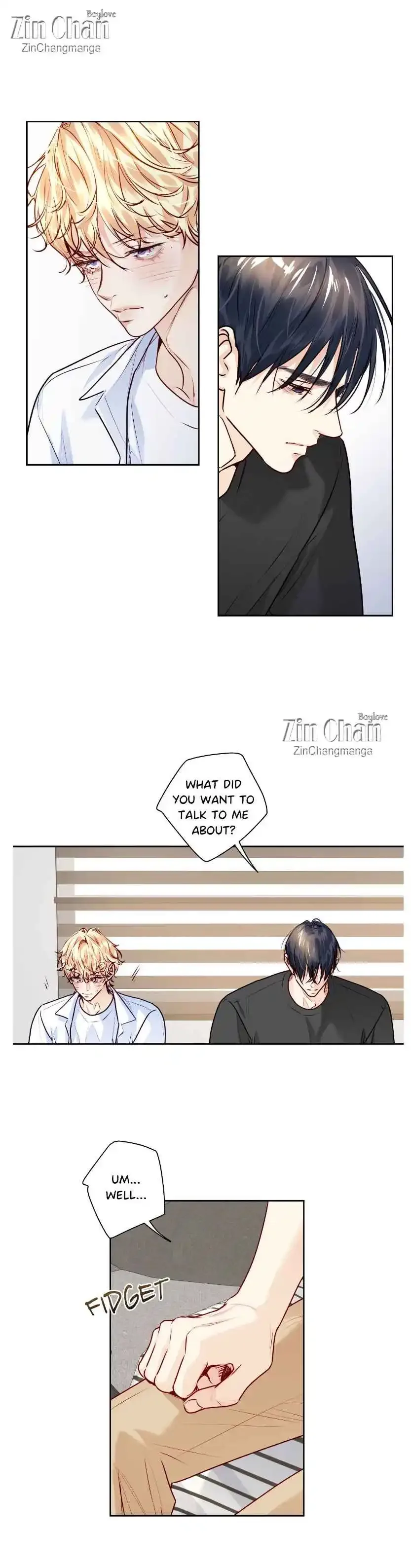 Love Is An Illusion Chapter 147 page 11