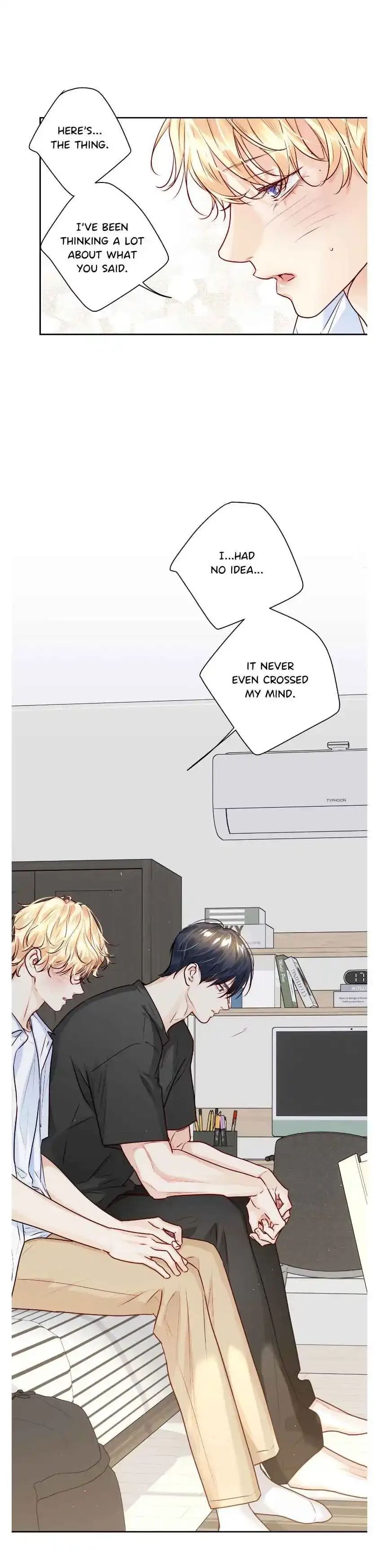 Love Is An Illusion Chapter 147 page 12