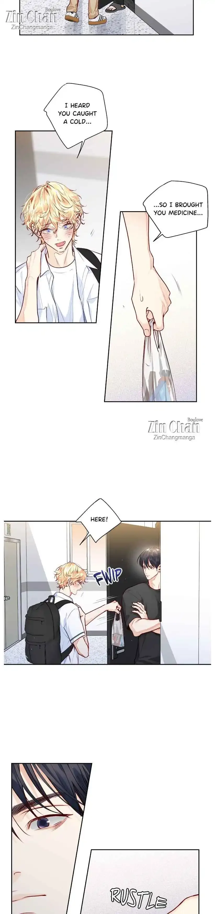 Love Is An Illusion Chapter 147 page 4